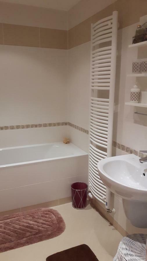 Prostorny 3 Pokojovy Apartman S Dvema Terasami Prague Exterior photo